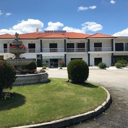 Restaurante Residencial Pizzaria S. Estevao Aguiar da Beira Exterior photo