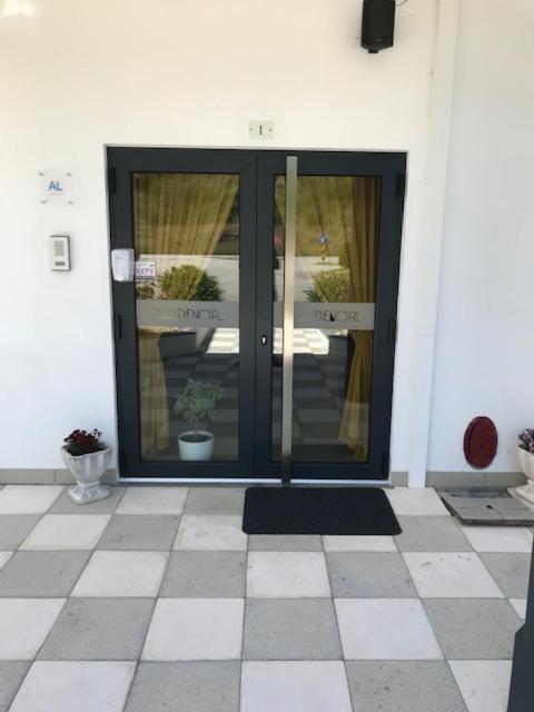 Restaurante Residencial Pizzaria S. Estevao Aguiar da Beira Exterior photo